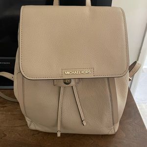 Michael Kors Backpack Purse